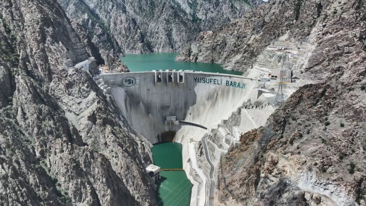 Foto - Takoz olmasalardı 7 yıl erken bitecekti! Muhaliflerin karşı çıktığı projede rekor