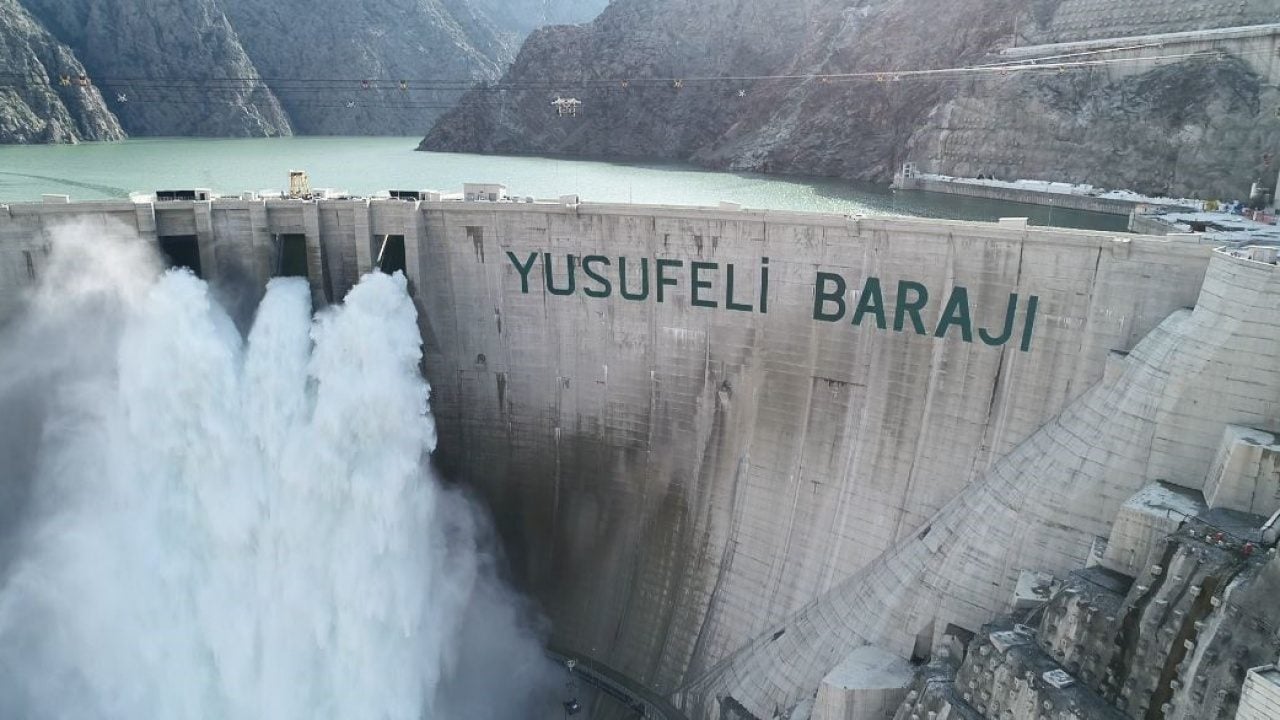 Foto - Takoz olmasalardı 7 yıl erken bitecekti! Muhaliflerin karşı çıktığı projede rekor