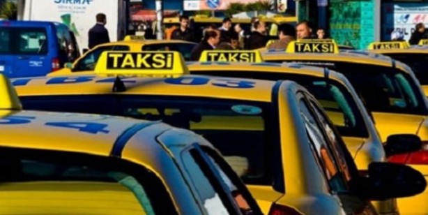 Foto - Taksi plaka fiyatları dudak ısırtıyor! Fiyatı düşük buluyorlar