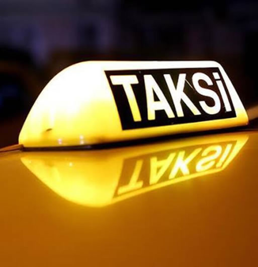 Foto - Taksi plaka fiyatları dudak ısırtıyor! Fiyatı düşük buluyorlar