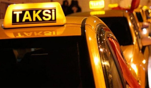 Foto - Taksi plaka fiyatları dudak ısırtıyor! Fiyatı düşük buluyorlar