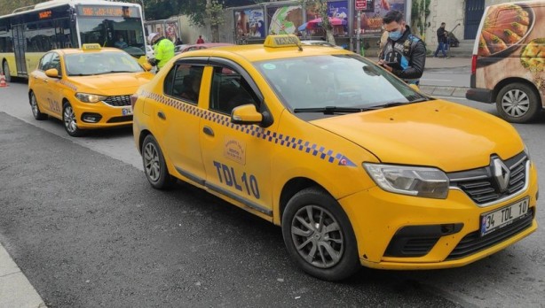 Taksi plaka fiyatları dudak ısırtıyor! Fiyatı düşük buluyorlar