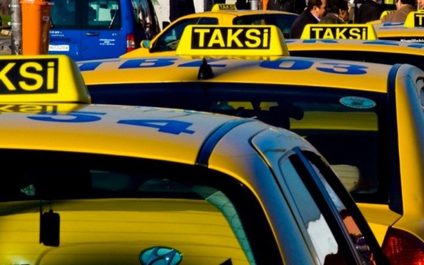 Foto - Taksi plaka fiyatları dudak ısırtıyor! Fiyatı düşük buluyorlar