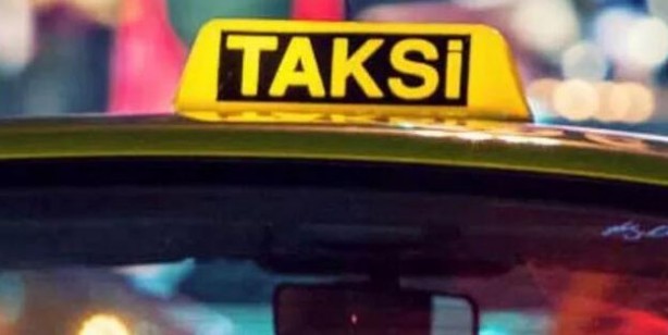 Foto - Taksi plaka fiyatları dudak ısırtıyor! Fiyatı düşük buluyorlar