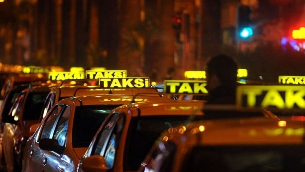Foto - Taksi plaka fiyatları dudak ısırtıyor! Fiyatı düşük buluyorlar