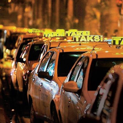 Foto - Taksi plaka fiyatları dudak ısırtıyor! Fiyatı düşük buluyorlar