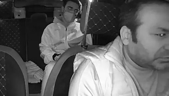 Taksici Oğuz Erge'nin katilinden haber var! Cezaevinde başına bakın ne geldi