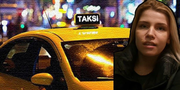 Taksiciden Rus turiste tepki çeken teklif: 100 dolar bana verirsen...
