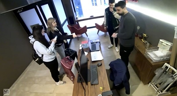 Foto - Taksiciden Rus turiste tepki çeken teklif: 100 dolar bana verirsen...