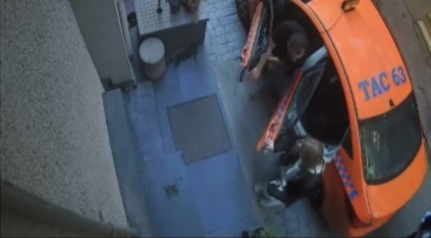 Foto - Taksiciden Rus turiste tepki çeken teklif: 100 dolar bana verirsen...