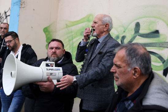 Foto - Taksiciler aynı anda greve gitti’ Kimse bunu beklemiyordu