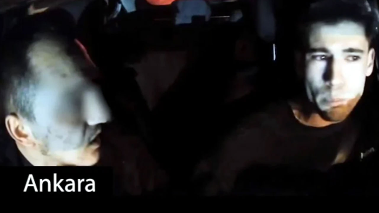 Taksiciler kime güveniyor? Terör estirmeye başladılar: Yolcu kılığına girip kaçırdılar