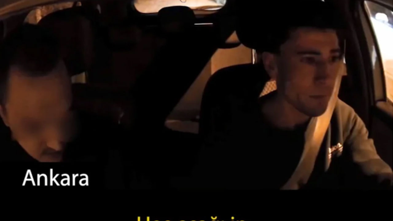 Foto - Taksiciler kime güveniyor? Terör estirmeye başladılar: Yolcu kılığına girip kaçırdılar