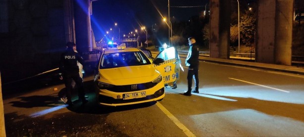 Takside başından vurulmuş halde bulunmuştu! Cinayetin perde arkası aralandı