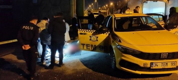 Foto - Takside başından vurulmuş halde bulunmuştu! Cinayetin perde arkası aralandı