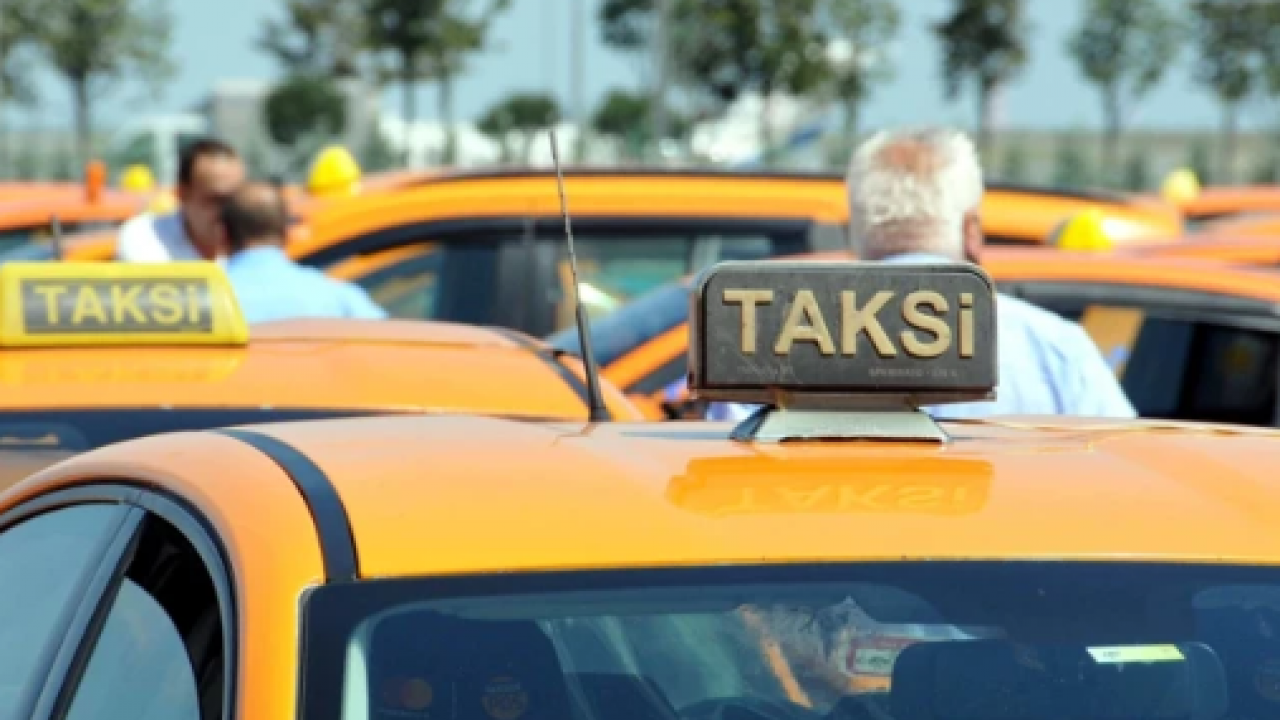 Taksilerde yeni dönem: Bunu yapmayana ceza!
