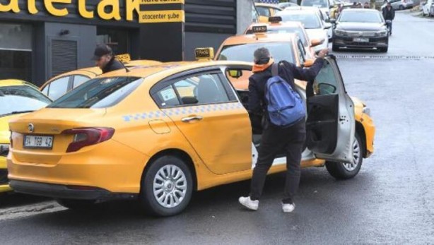 Foto - Taksilerde yeni dönem! Mayıs ayında başlayacaktı, flaş açıklama geldi