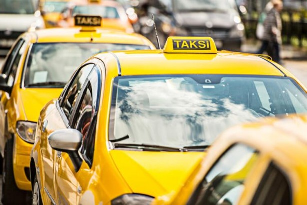 Foto - Taksilerde yeni dönem! Mayıs ayında başlayacaktı, flaş açıklama geldi