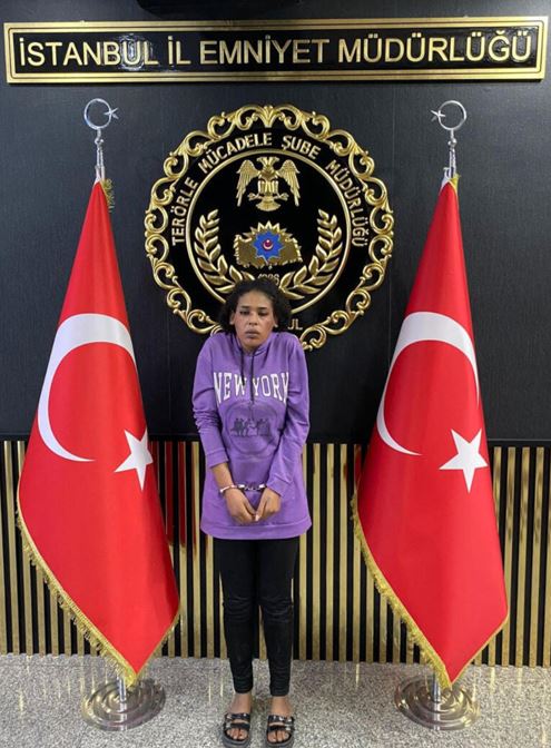 Foto - Taksim patlamasıyla ilgili sıcak gelişme! Türkiye'ye teslim edildi