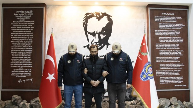 Foto - Taksim saldırısında sıcak gelişme! Bulgaristan'dan Türkiye'ye getirilen zanlı cezaevine gönderildi