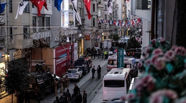 Foto - Taksim saldırısında sıcak gelişme! Bulgaristan'dan Türkiye'ye getirilen zanlı cezaevine gönderildi