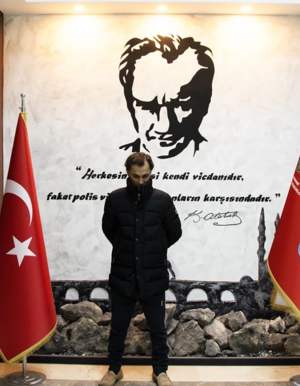 Foto - Taksim saldırısında sıcak gelişme! Bulgaristan'dan Türkiye'ye getirilen zanlı cezaevine gönderildi