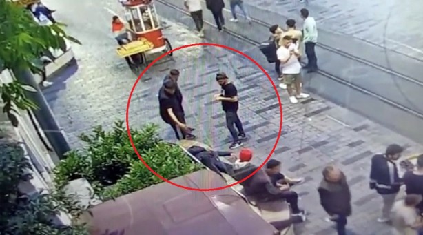 Foto - Taksim saldırısında sıcak gelişme! Bulgaristan'dan Türkiye'ye getirilen zanlı cezaevine gönderildi