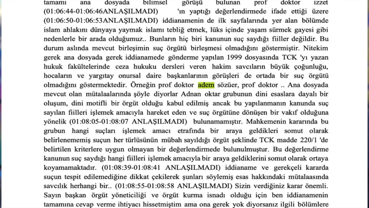 Foto - Takvim yapraklarını geriye çevirince olanlar oldu! Ekrem İmamoğlu'nun avukatı Adem Sözüer bakın kim çıktı