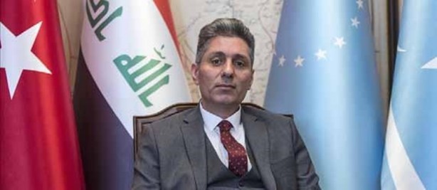 Foto - Talabani tarafından kurulan vakıf tarafından PKK'ya sır yardım