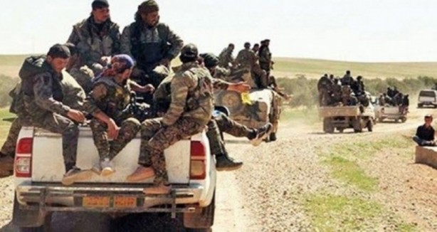 Foto - Talabani tarafından kurulan vakıf tarafından PKK'ya sır yardım