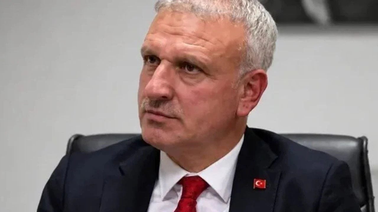 Foto - Talat Atilla'dan iddia: Oktay Saral görevinden ayrıldı