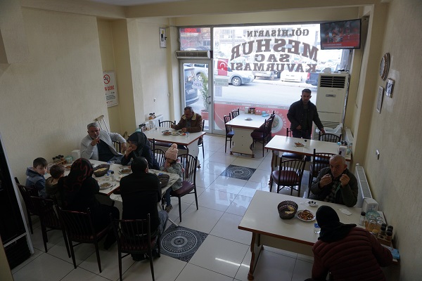 Foto - Talep çok usta yetişmez oldu! 7 saniyede pişiyor porsiyonu 120 TL