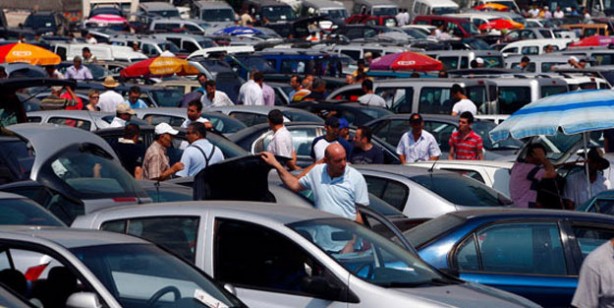 Foto - Talep ikinci ele kaydı! Araç sahiplerinden 10 yaş ve üzeri araçlara inanılmaz yoğun talep