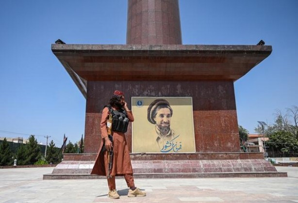 Foto - Taliban bu mesajdan sonra kararını değiştirdi! Tüm dünyaya seslendiler! ‘Hiçbir ordu burayı alamaz’