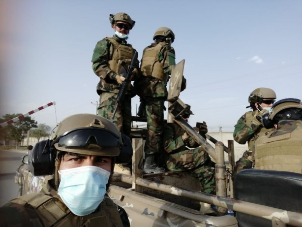 Foto - Afganistan’ın kaderini etkileyecek gelişme! Taliban'a teklifini ilan etti