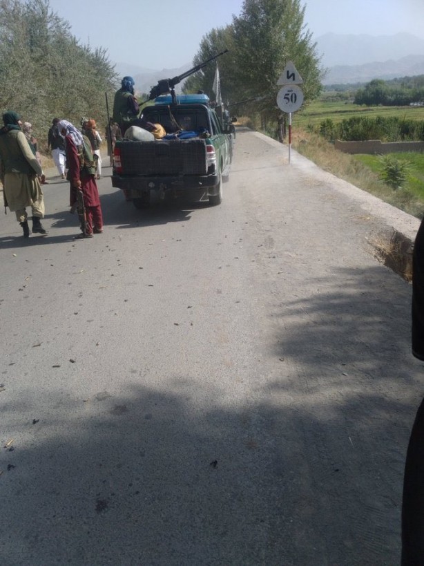 Foto - Afganistan’ın kaderini etkileyecek gelişme! Taliban'a teklifini ilan etti