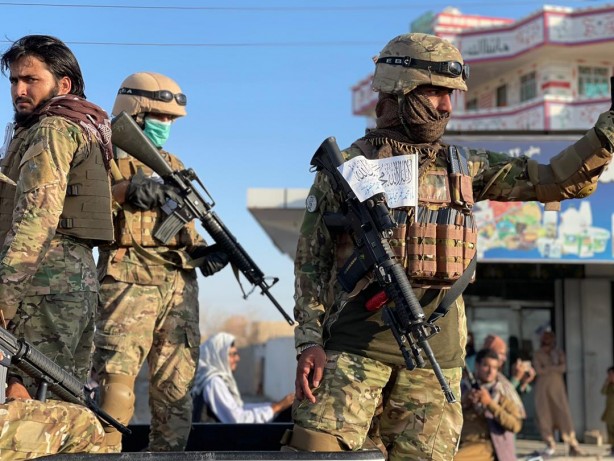 Foto - Afganistan’ın kaderini etkileyecek gelişme! Taliban'a teklifini ilan etti