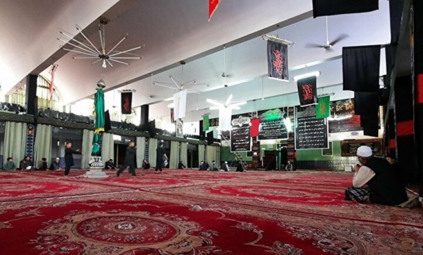 Foto - Taliban kontrolündeki Afganistan'da Kerbela şehitleri için tören düzenledi