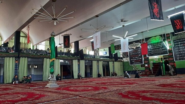 Foto - Taliban kontrolündeki Afganistan'da Kerbela şehitleri için tören düzenledi