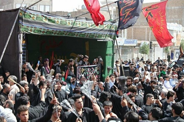 Taliban kontrolündeki Afganistan'da Kerbela şehitleri için tören düzenledi