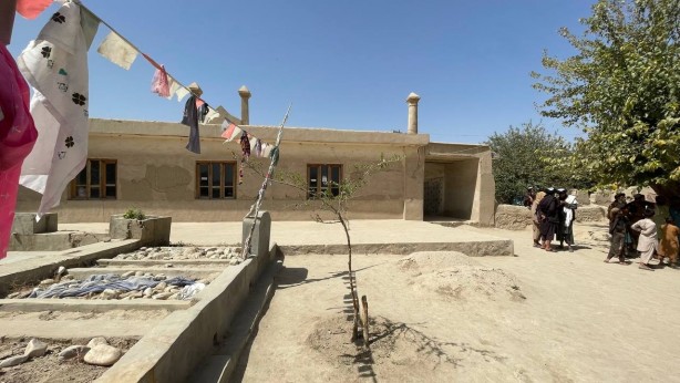 Foto - Taliban nasıl kuruldu? Dünya medyasında ilk kez… ‘Bir din alimi yanıma gelerek…’