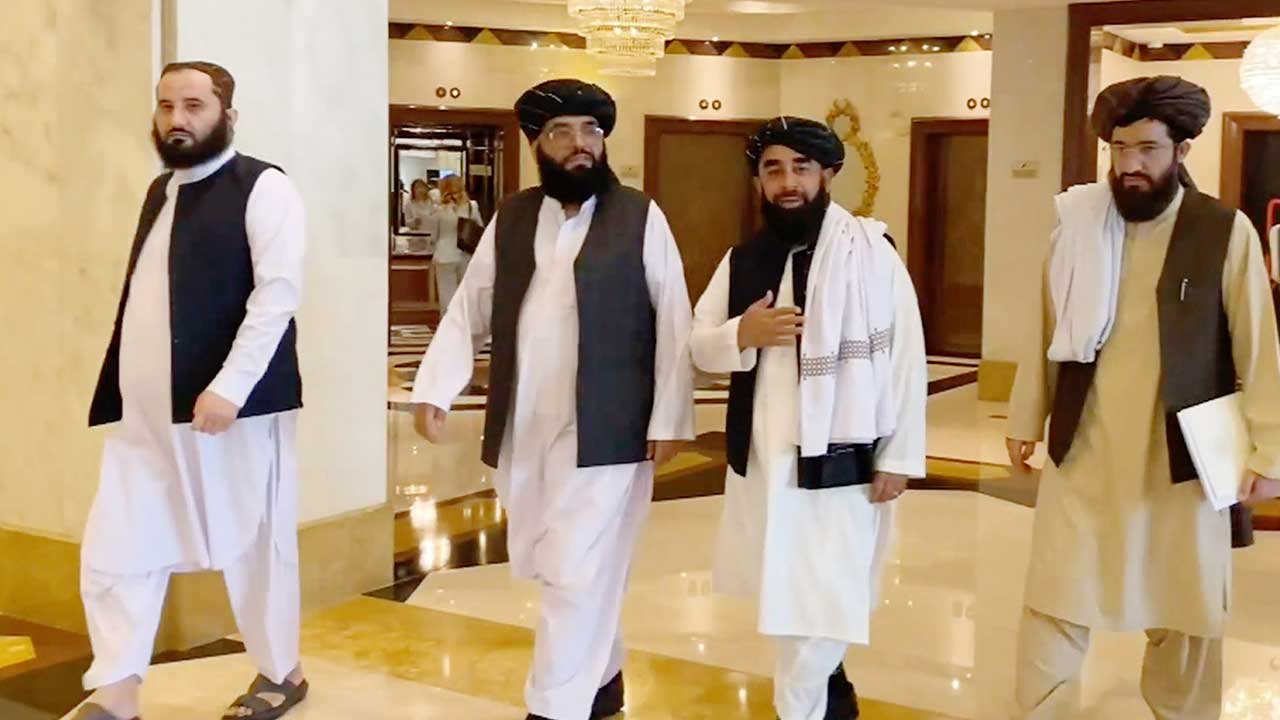 Foto - Taliban Türkiye'den istedi: Acil durumlarda bize verin