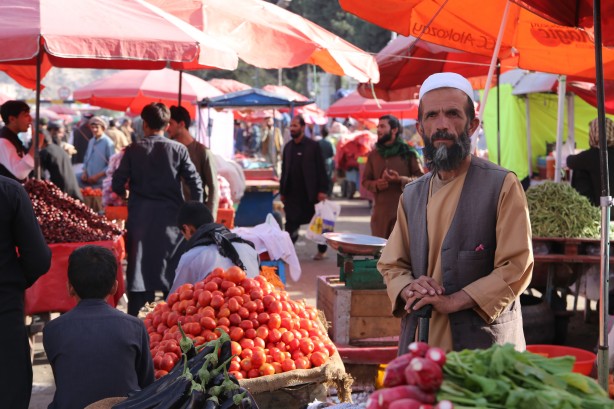 Foto - Taliban yönetimindeki Afganistan'da halk terörden korkmuyor