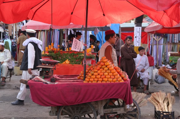 Foto - Taliban yönetimindeki Afganistan'da halk terörden korkmuyor