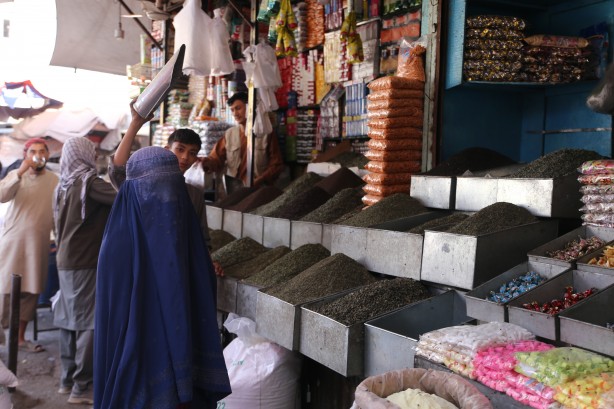 Foto - Taliban yönetimindeki Afganistan'da halk terörden korkmuyor