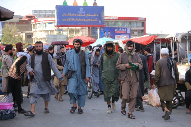 Foto - Taliban yönetimindeki Afganistan'da halk terörden korkmuyor