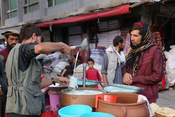 Taliban yönetimindeki Afganistan'da halk terörden korkmuyor