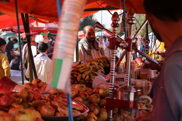 Foto - Taliban yönetimindeki Afganistan'da halk terörden korkmuyor