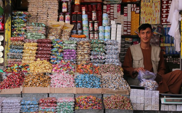 Foto - Taliban yönetimindeki Afganistan'da halk terörden korkmuyor