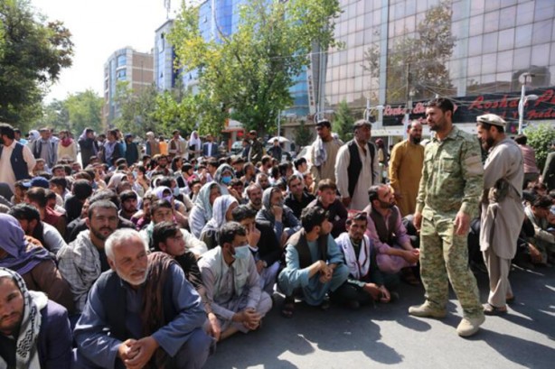 Foto - Taliban'dan 'dolar' hamlesi